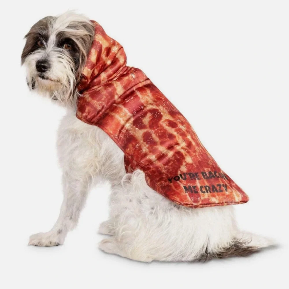 NWT Bacon Costume